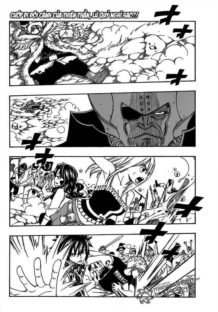 Fairy Tail Chapter 217 - 2