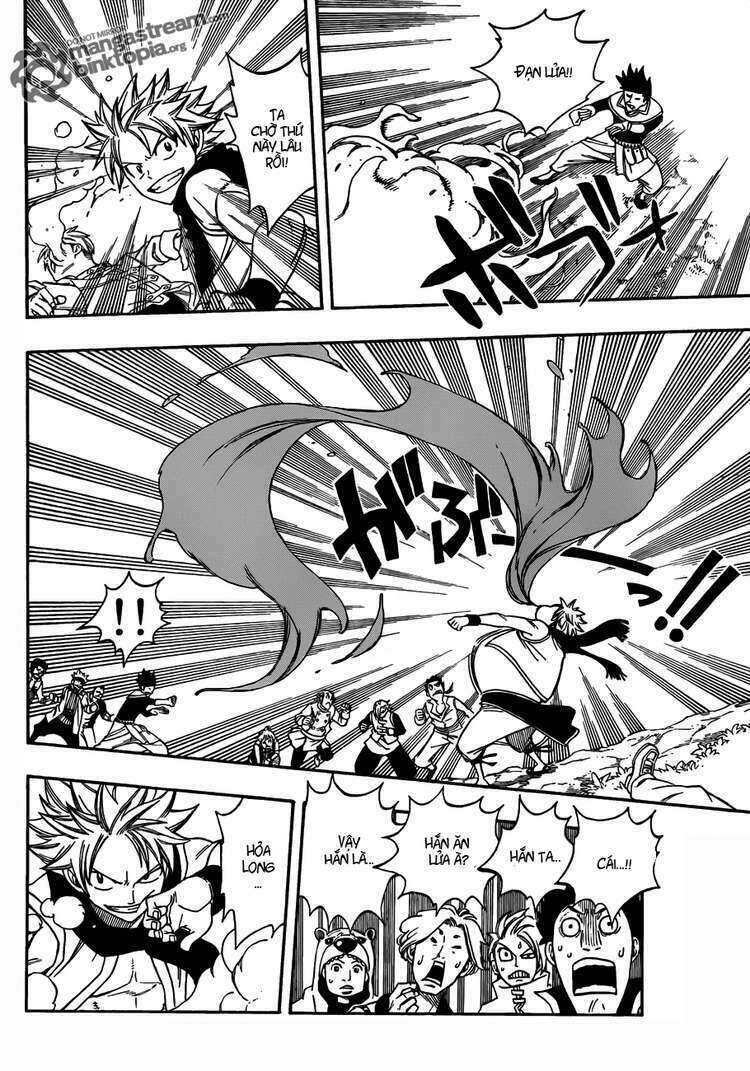 Fairy Tail Chapter 217 - 6