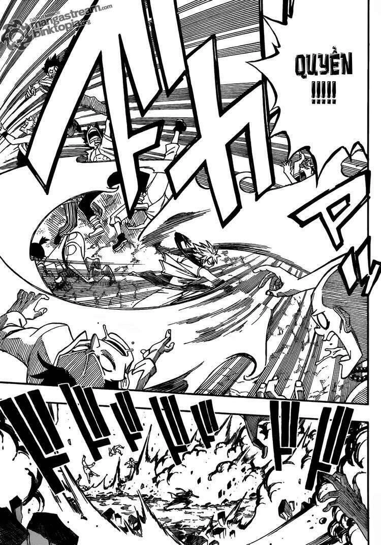 Fairy Tail Chapter 217 - 7