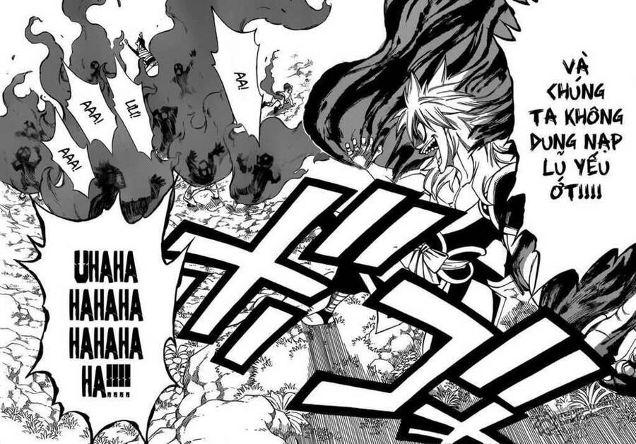 Fairy Tail Chapter 217 - 10