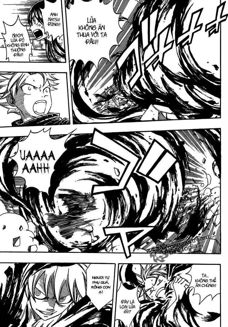 Fairy Tail Chapter 217 - 12