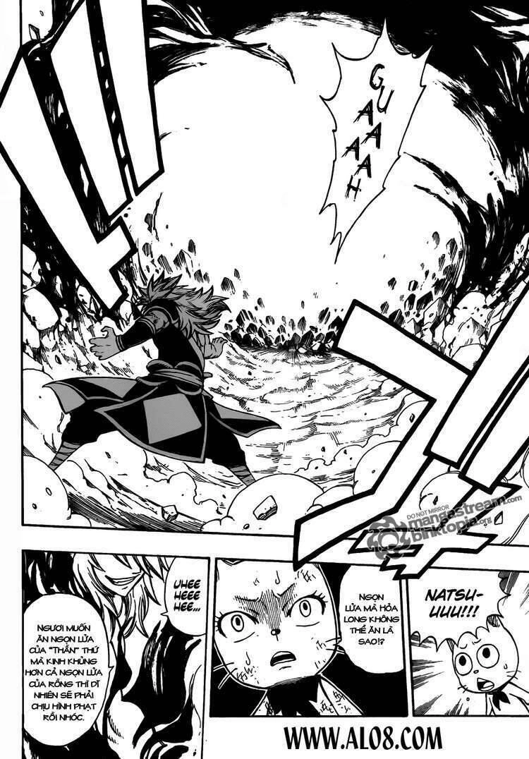 Fairy Tail Chapter 217 - 13