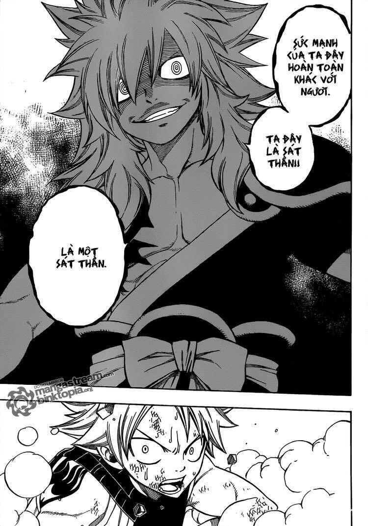 Fairy Tail Chapter 217 - 14