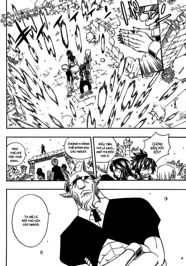 Fairy Tail Chapter 217 - 15