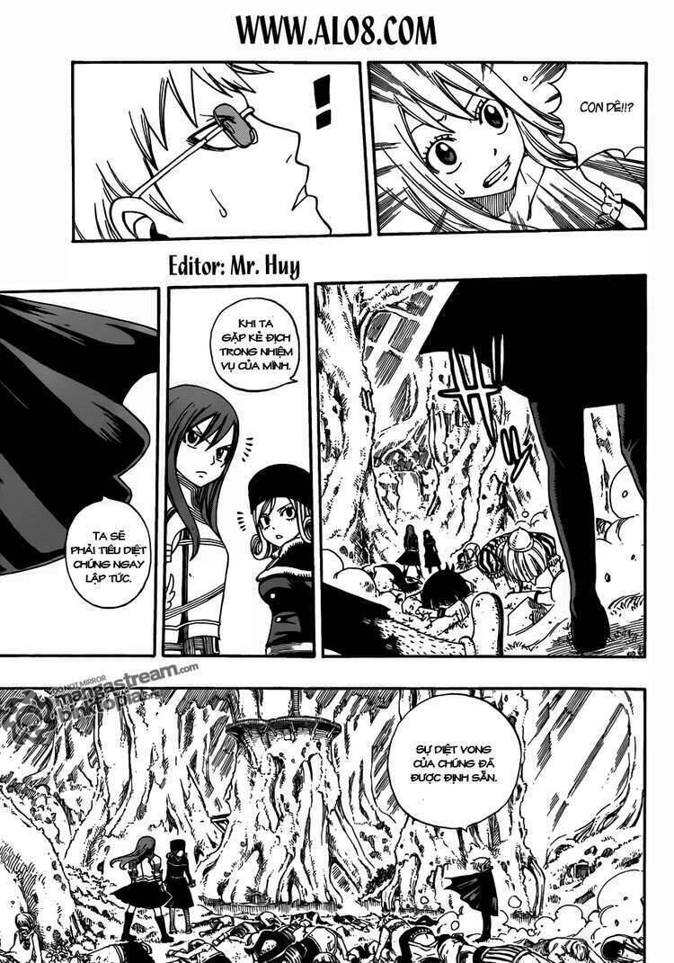 Fairy Tail Chapter 217 - 16