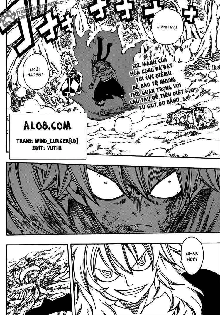 Fairy Tail Chapter 219 - 2