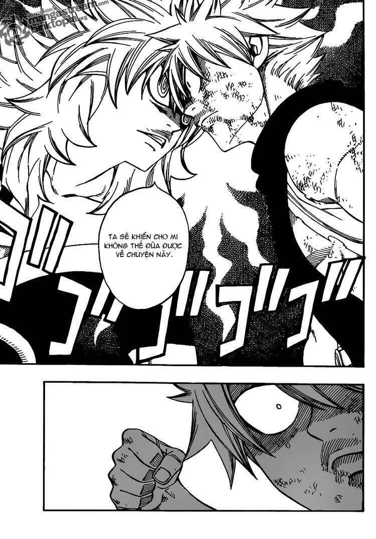 Fairy Tail Chapter 219 - 3