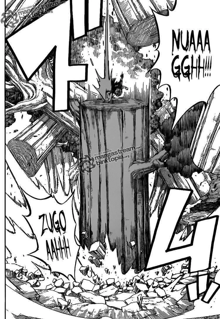 Fairy Tail Chapter 219 - 8