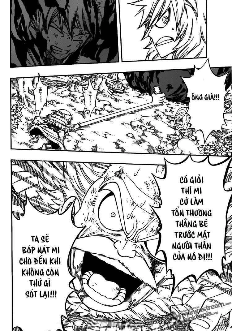 Fairy Tail Chapter 219 - 12