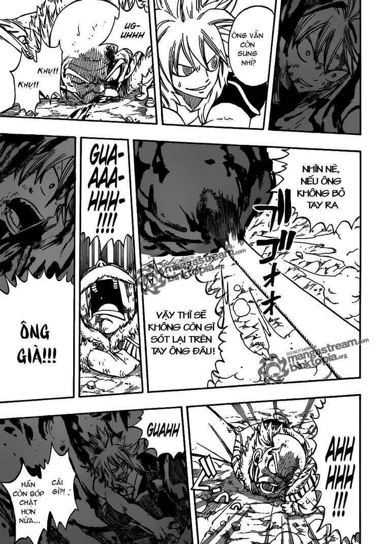 Fairy Tail Chapter 219 - 13