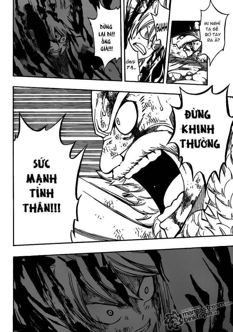 Fairy Tail Chapter 219 - 14