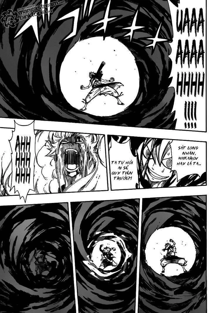 Fairy Tail Chapter 219 - 15