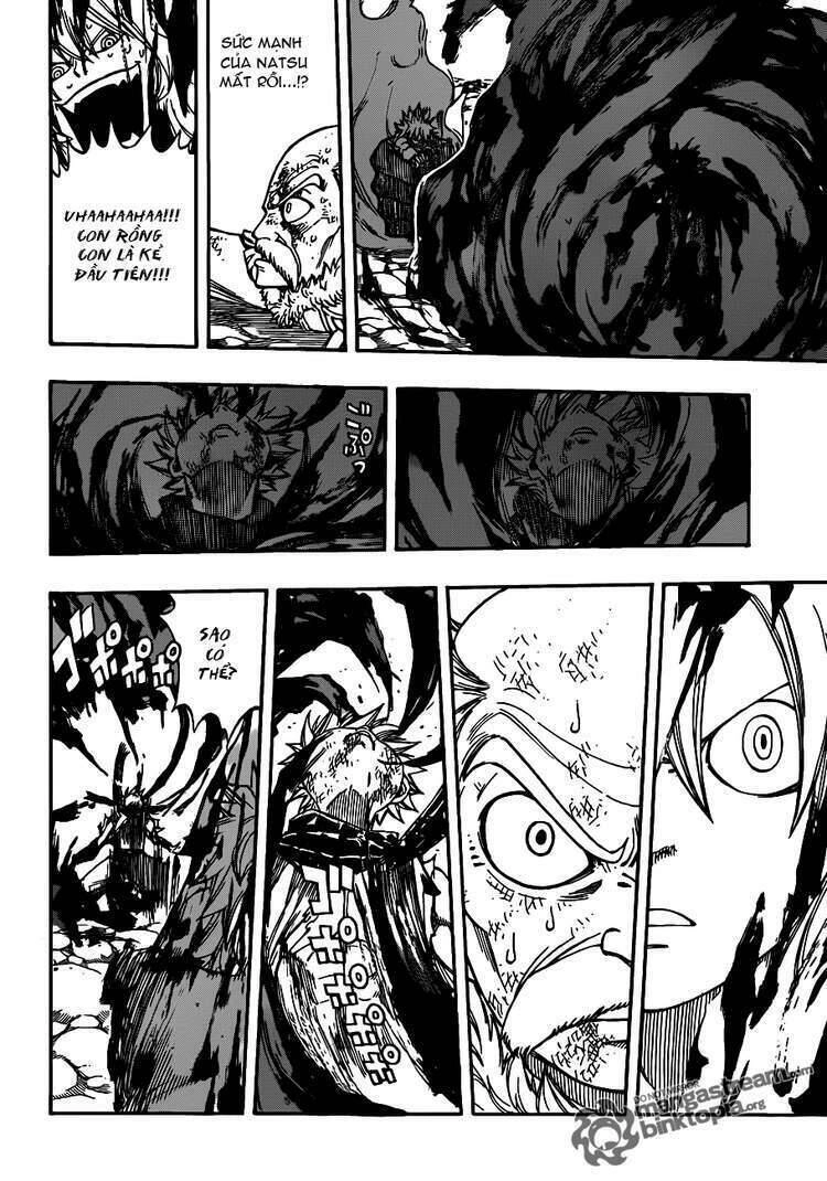 Fairy Tail Chapter 219 - 16