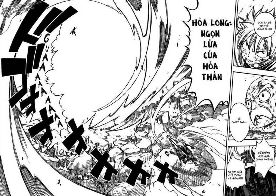 Fairy Tail Chapter 219 - 17