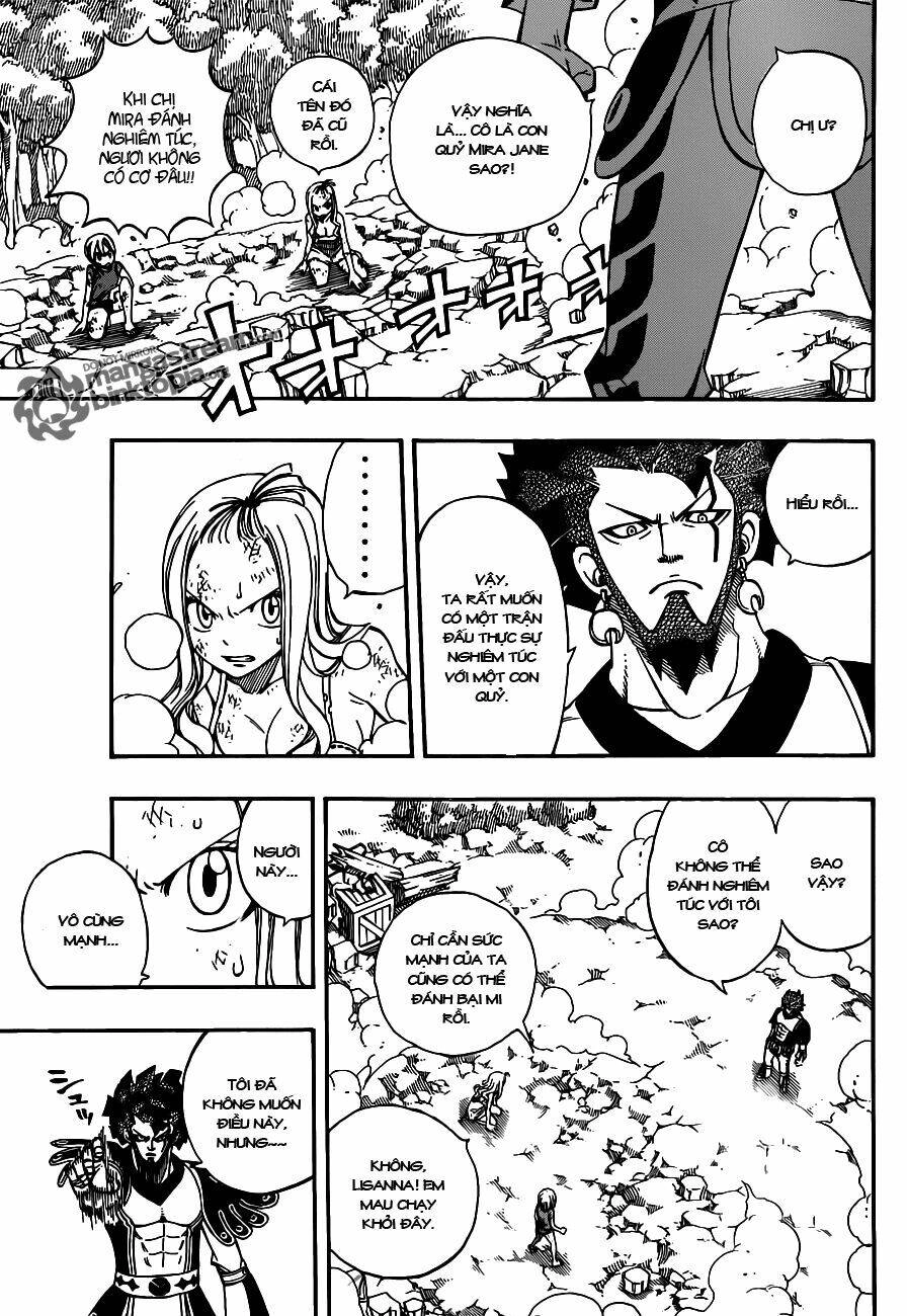 Fairy Tail Chapter 220 - 6