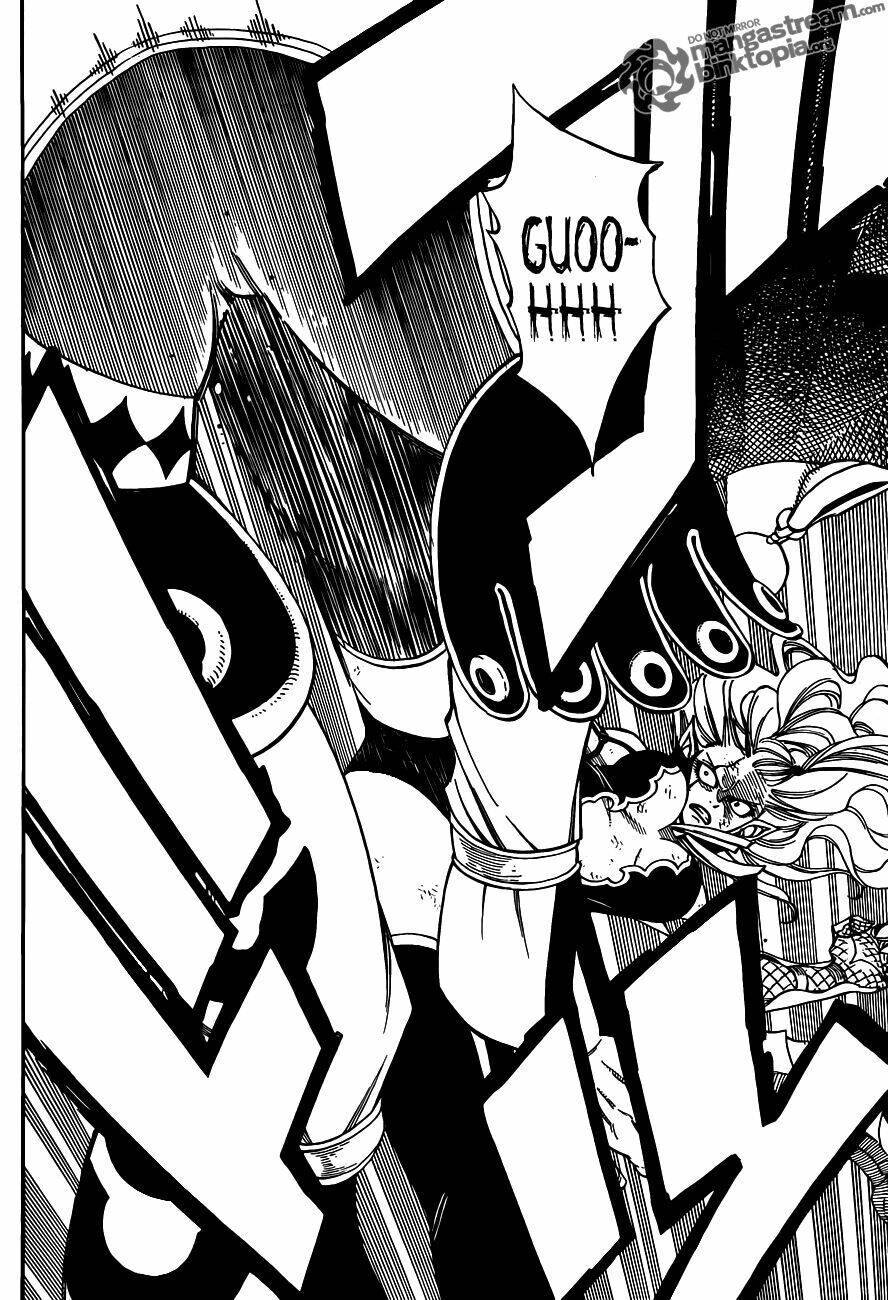 Fairy Tail Chapter 220 - 9