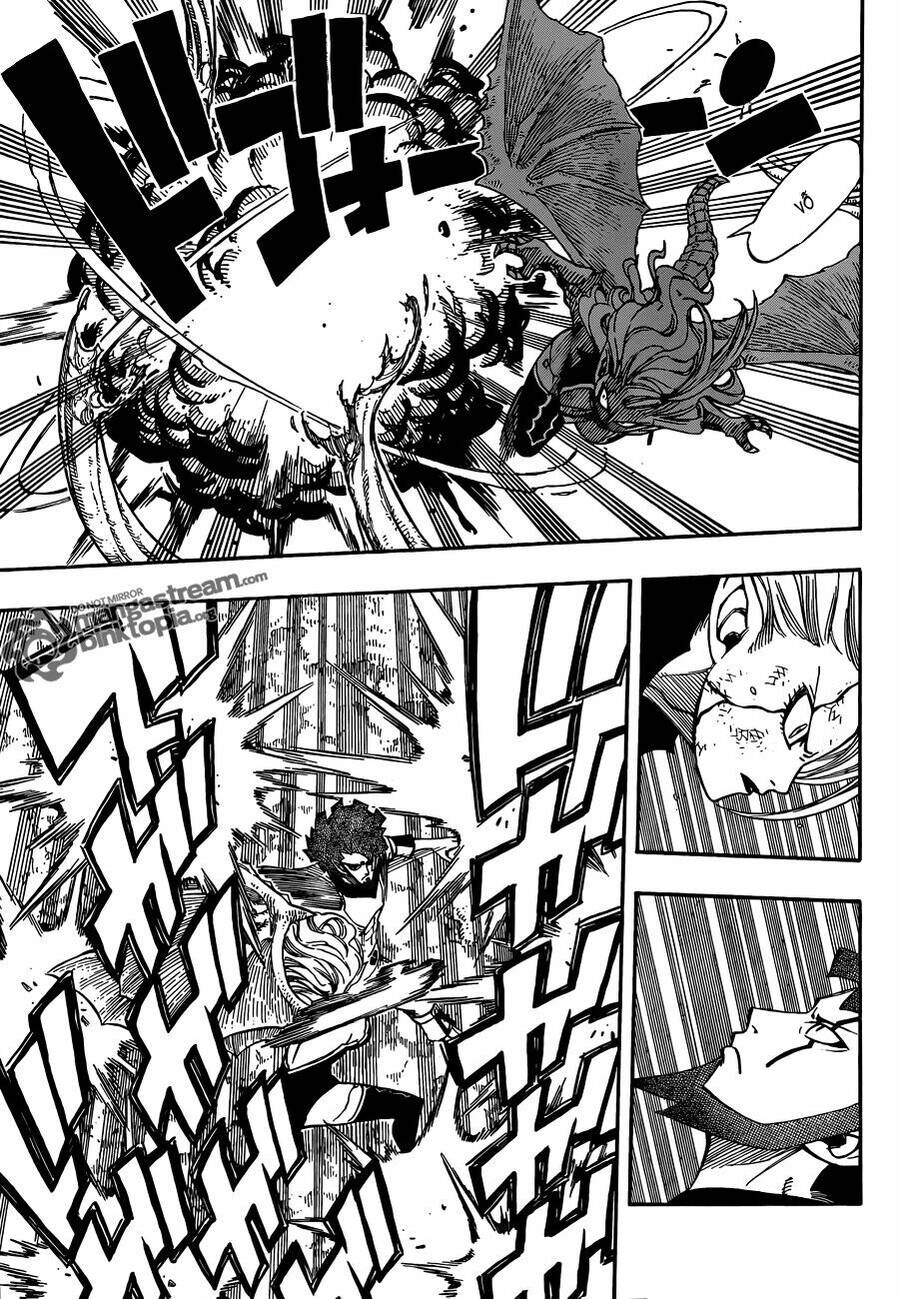 Fairy Tail Chapter 220 - 12