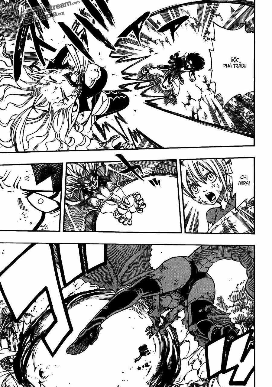 Fairy Tail Chapter 220 - 14
