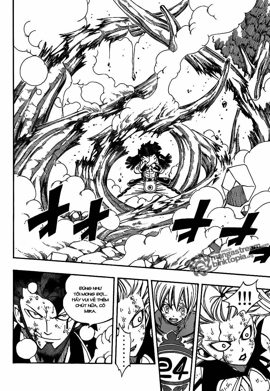 Fairy Tail Chapter 220 - 15