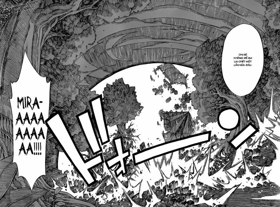 Fairy Tail Chapter 220 - 19
