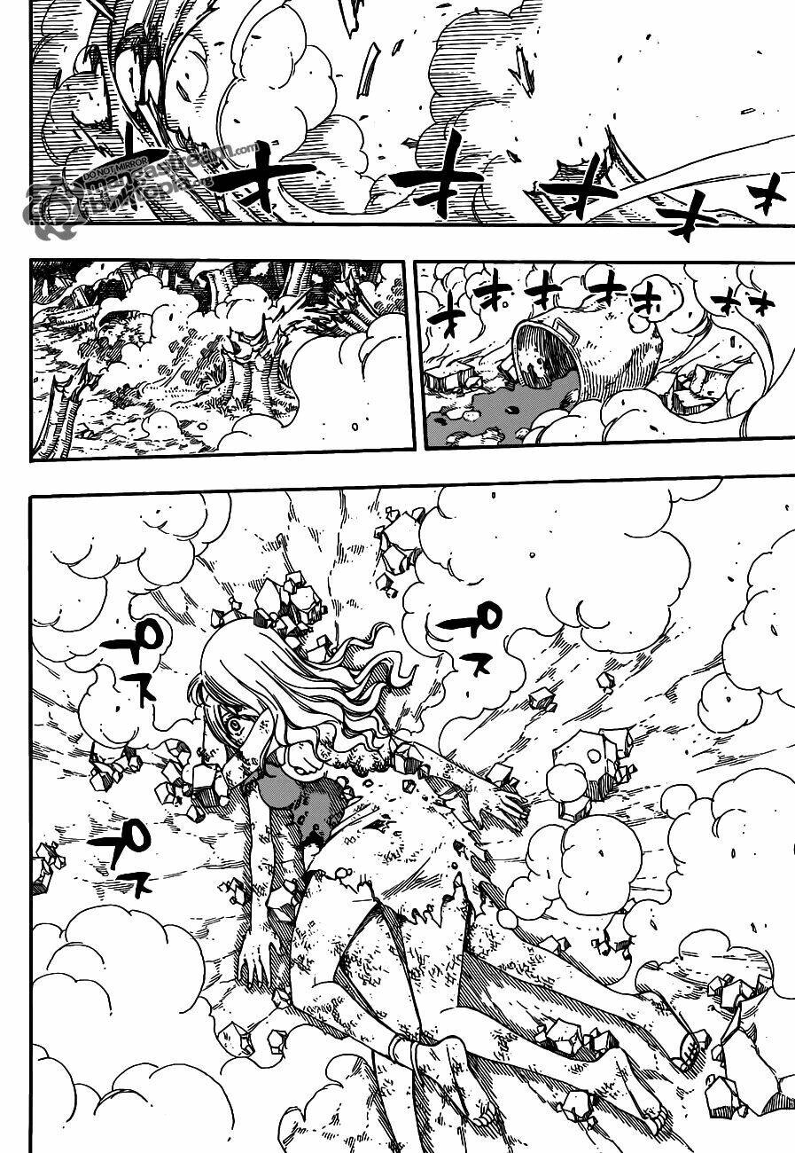 Fairy Tail Chapter 220 - 20