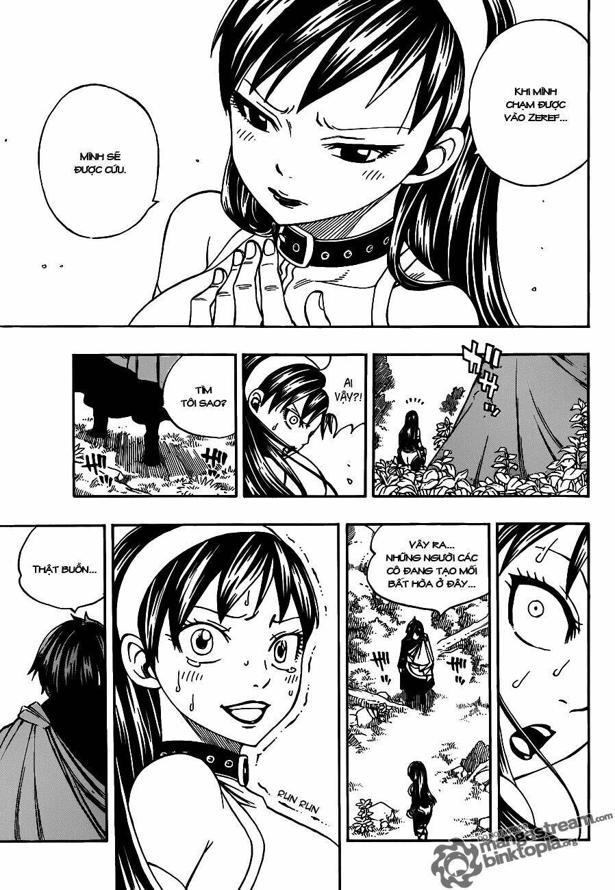 Fairy Tail Chapter 220 - 23