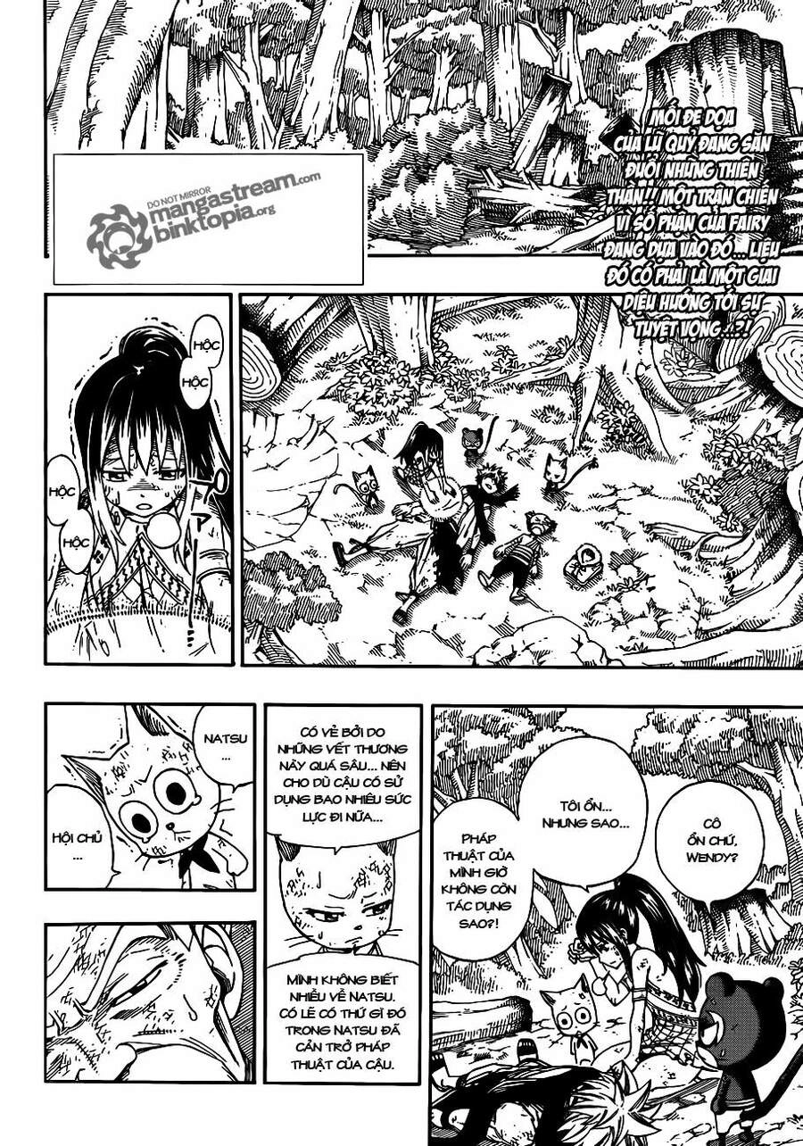 Fairy Tail Chapter 221 - 2