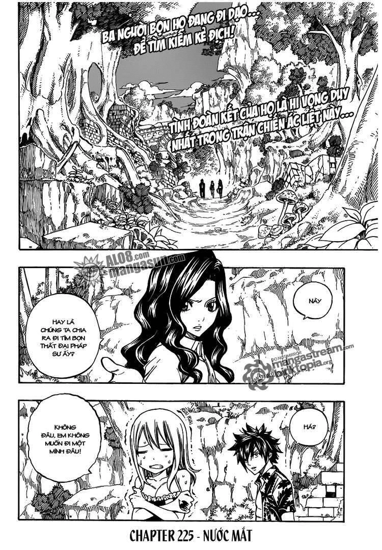 Fairy Tail Chapter 225 - 2