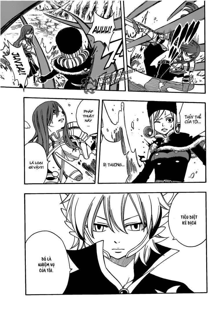 Fairy Tail Chapter 225 - 5