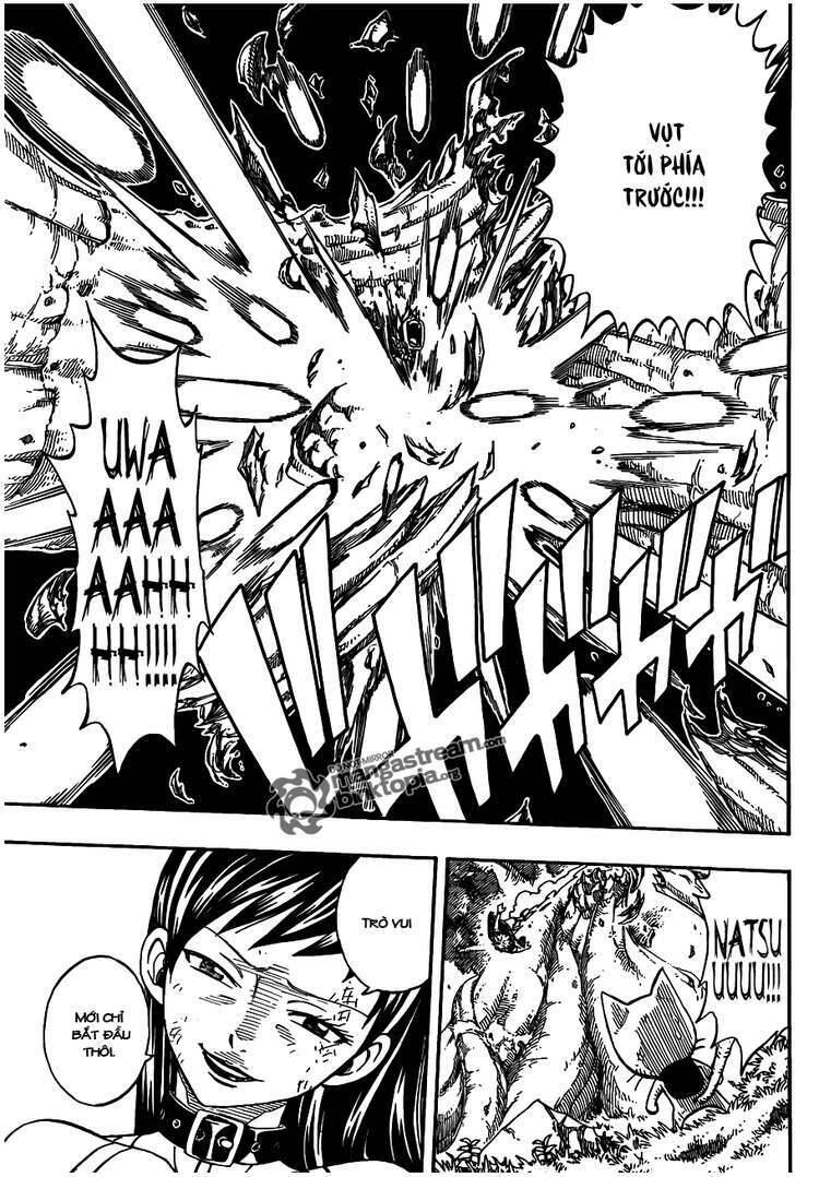 Fairy Tail Chapter 225 - 12
