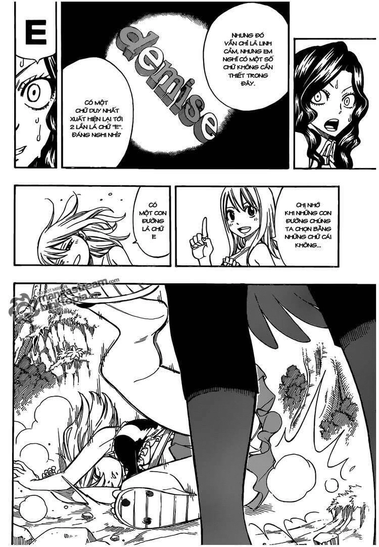 Fairy Tail Chapter 225 - 17