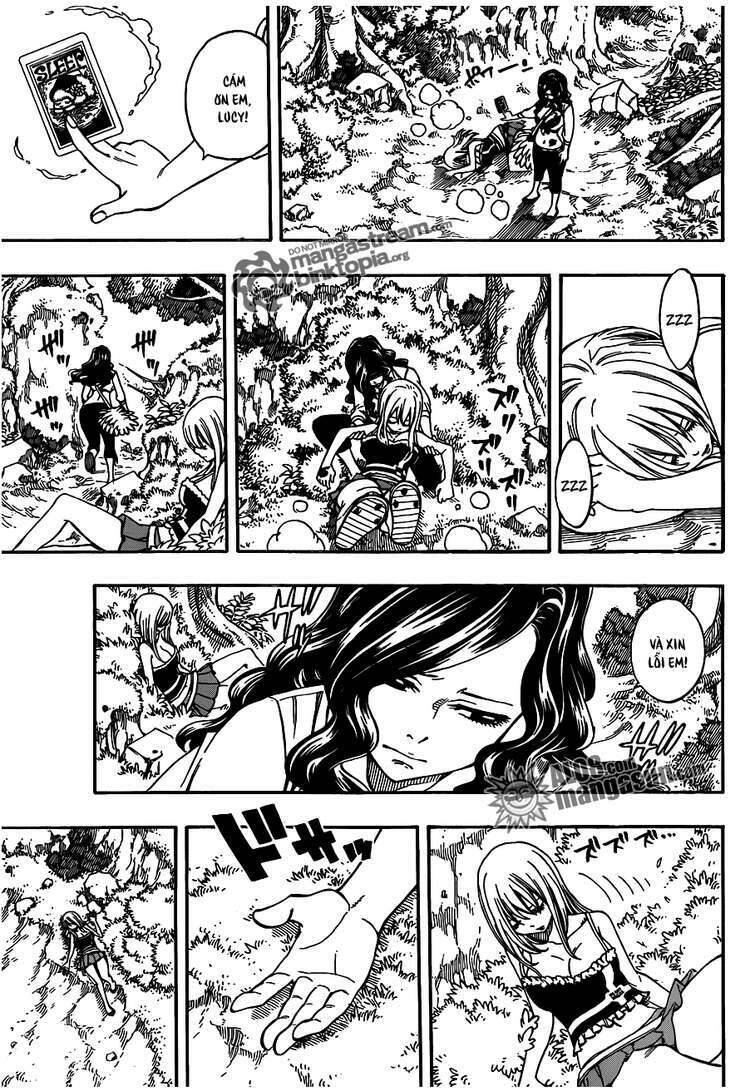Fairy Tail Chapter 225 - 18
