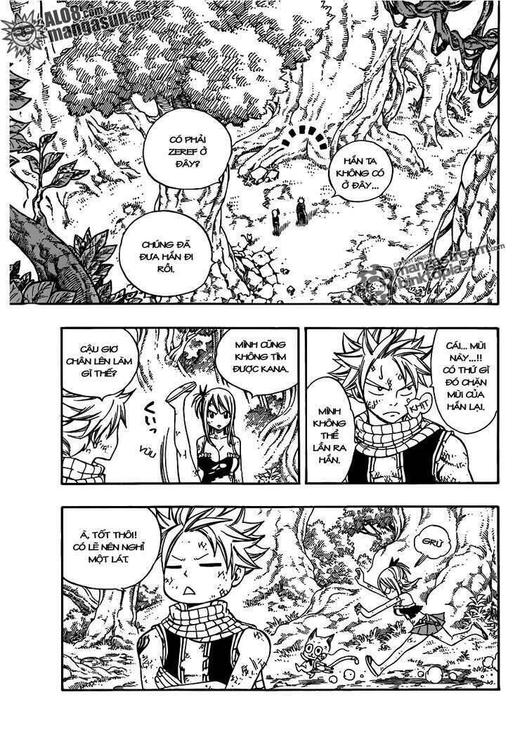 Fairy Tail Chapter 228 - 6