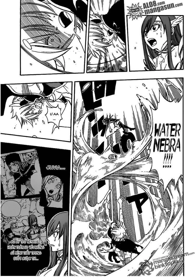 Fairy Tail Chapter 229 - 5