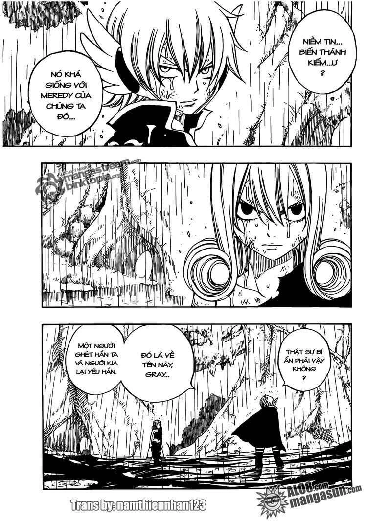 Fairy Tail Chapter 229 - 11