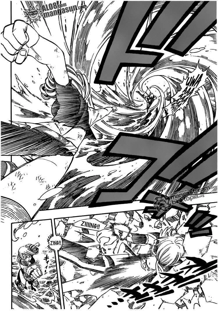 Fairy Tail Chapter 229 - 18