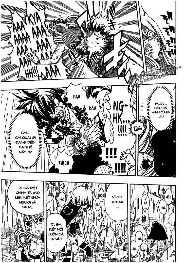 Fairy Tail Chapter 229 - 19