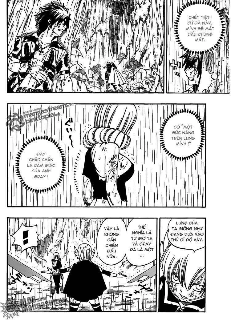 Fairy Tail Chapter 230 - 4