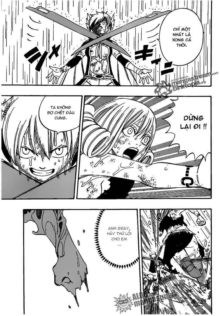 Fairy Tail Chapter 230 - 5