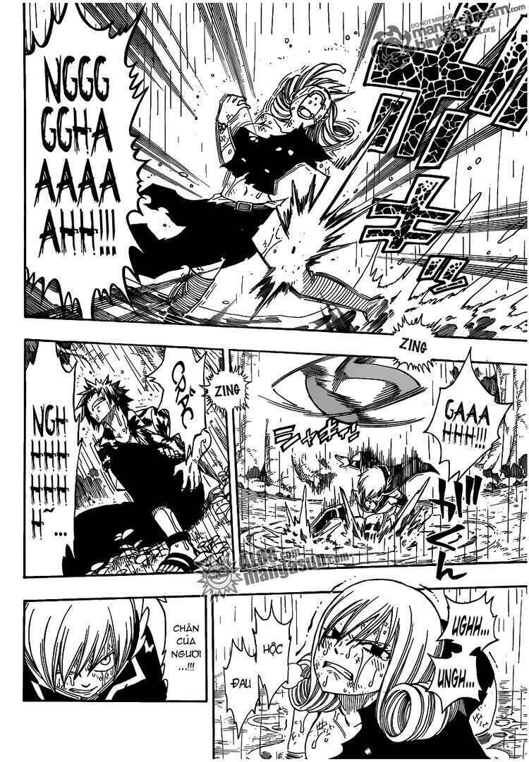 Fairy Tail Chapter 230 - 6