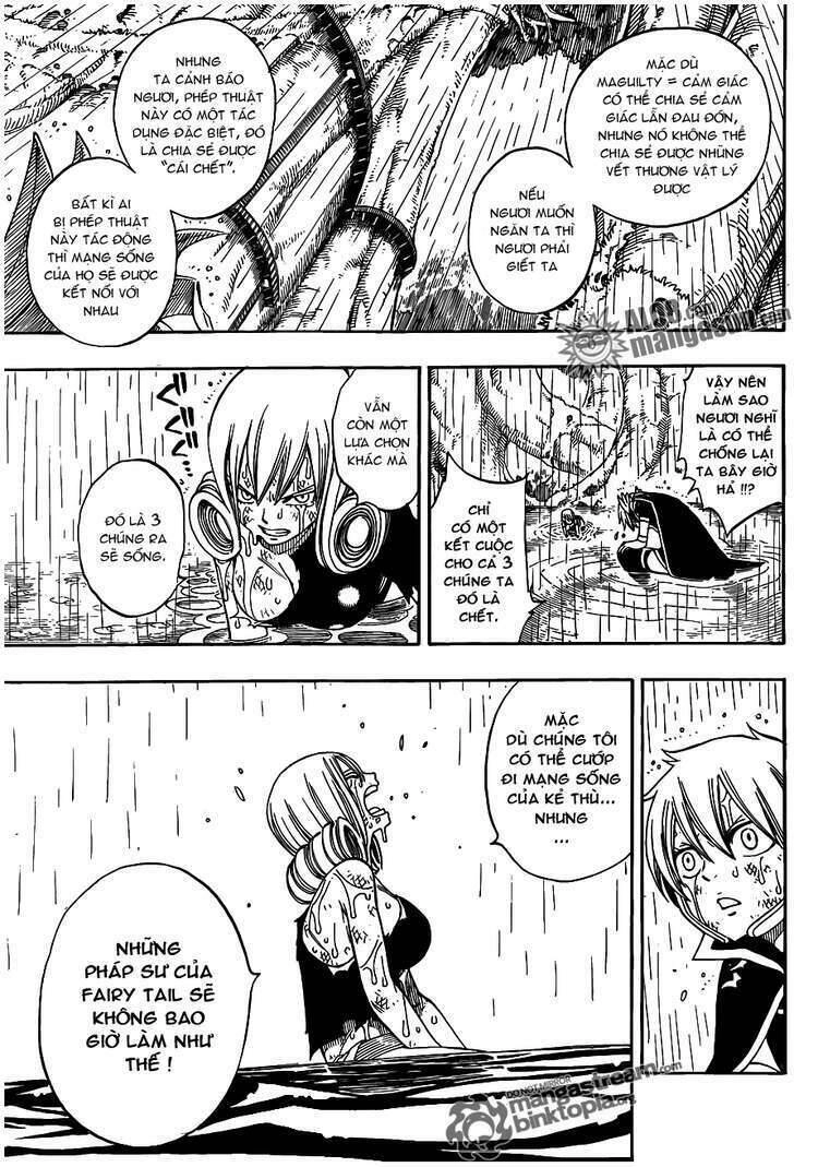 Fairy Tail Chapter 230 - 7