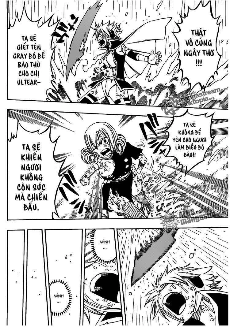 Fairy Tail Chapter 230 - 8