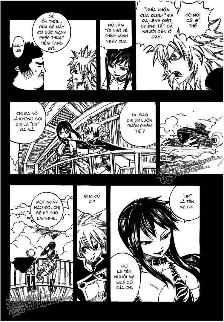 Fairy Tail Chapter 230 - 10