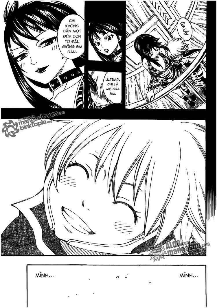Fairy Tail Chapter 230 - 11