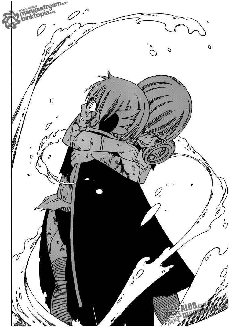 Fairy Tail Chapter 230 - 12