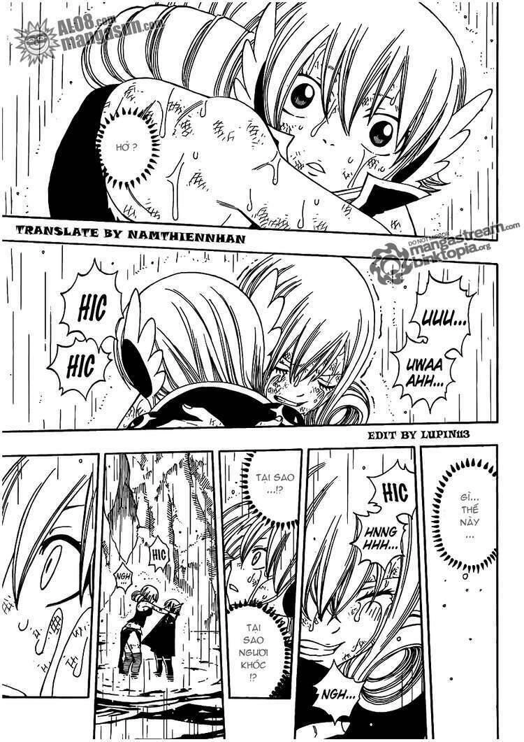 Fairy Tail Chapter 230 - 13