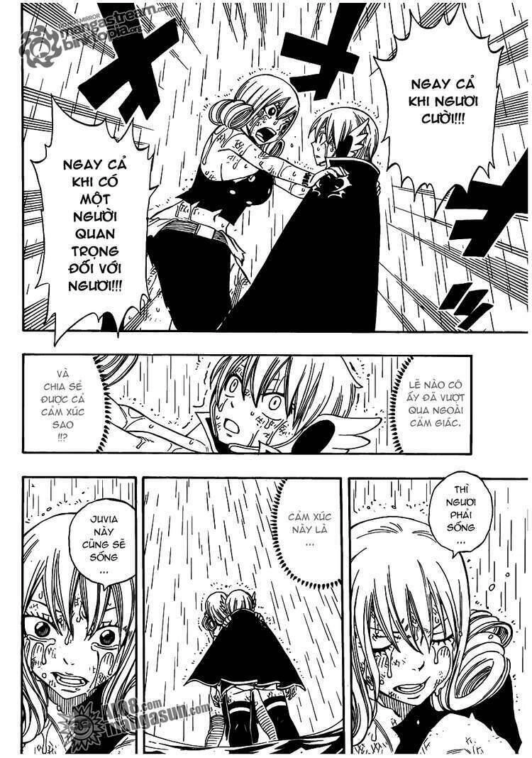 Fairy Tail Chapter 230 - 14