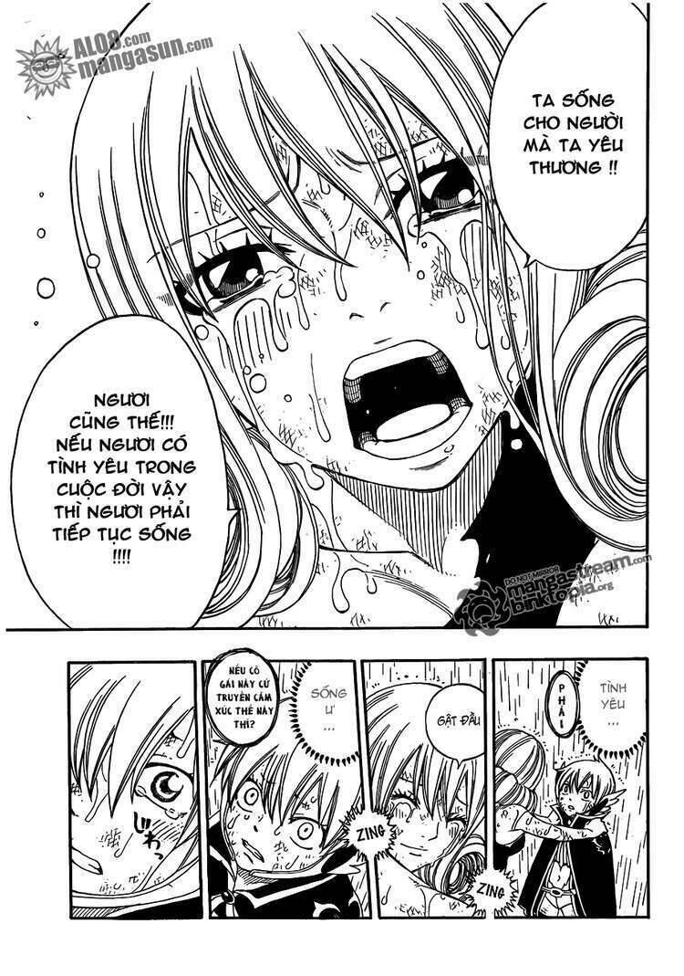 Fairy Tail Chapter 230 - 15