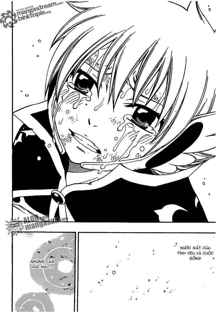 Fairy Tail Chapter 230 - 16