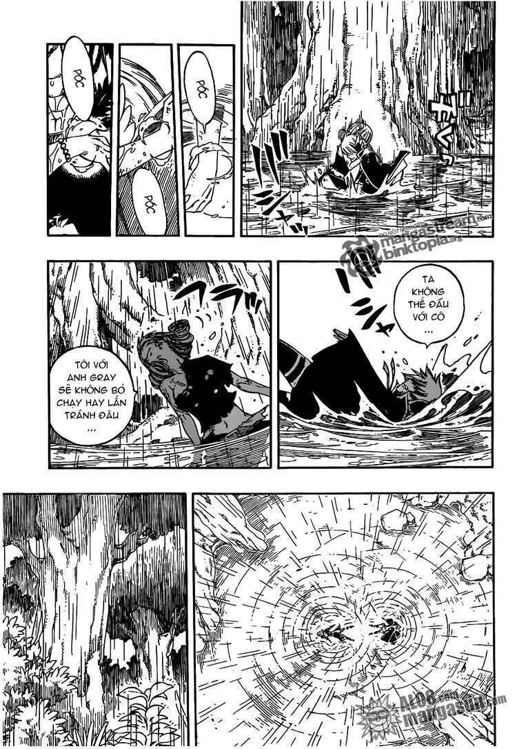 Fairy Tail Chapter 230 - 17